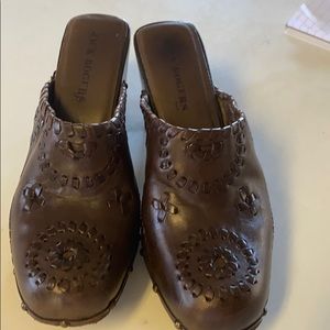 Jack Roger’s clogs